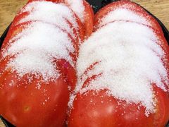 凉拌西红柿-老虎滩大连海鲜烧烤(建邺云锦路总店)