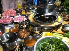 -姜虎东白丁烤肉(恒隆广场店)