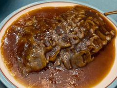 扒肉条-金家老三饭庄(常营店)