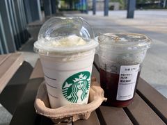 -星巴克(深圳宝能科技园11栋店)