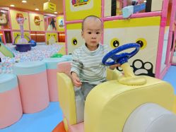 -宝贝渡口儿童游乐园(华南安盛店)