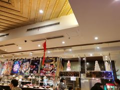 大堂-芭菲盛宴·环球美食(锦城万达广场店)