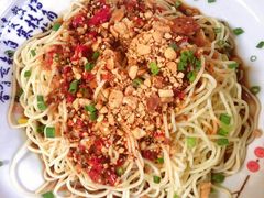 凉面-胃笑·开水鸡钵钵鸡(18年老店)