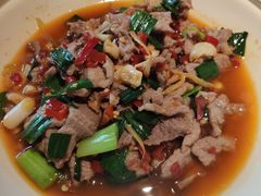 糟辣小炒肉-树厨贵州菜(大十字店)