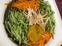 鸡丝拉皮-燕春楼(海河华鼎店)