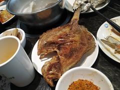 -华府海鲜碳烤自助(万达店)