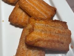 黄金脆带鱼-荣轩(新荣记环球金融中心店)