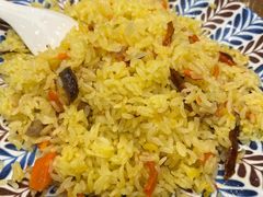 新疆手抓饭-贯贯吉·清真餐厅(浙江中路店)