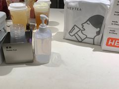 -喜茶(佛山南海万科广场店)