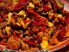 -柴窝堡22号辣子鸡·传承新疆菜