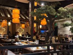 -绿茶餐厅(财富购物中心店)