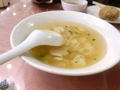 酸辣乌鱼蛋汤-烤肉宛饭庄(南礼士路店)