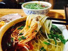 -舌尖尖牛肉面(甘南路店)