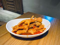 -二孃鸡爪爪(东风路总店)