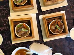 -长沙北辰洲际酒店-栀味轩中餐厅