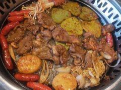 -好旺角齐市鲜切牛自助烤肉(农林五道街总店)