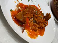 松鼠鳜鱼-大谊园