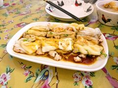 -芳姨广东砂锅粥(张庄路店)