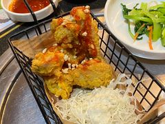 -本家韩国烤肉(财富大厦店)