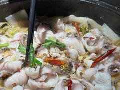 -知麻乐·川味小馆·小幸福水煮鱼(西平店)