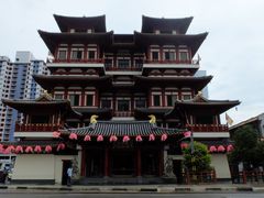 -新加坡佛牙寺龙华院