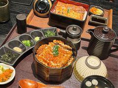 -玄白·炭烤活鳗(上海首店)