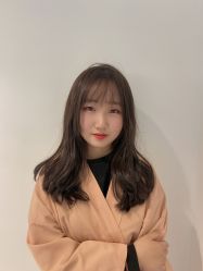 -I+造型烫发染发