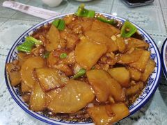 -北大地皖峰饭馆