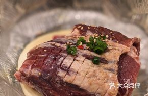 Thick-Braised Juicy Diaphragm