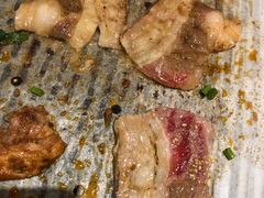 -新石器烤肉(中房金谊广场店)
