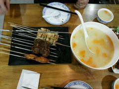 -食客烧烤(罗道庄店)