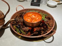 -朗塗老味火锅·江景无人机(长嘉汇店)