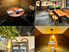 -树下时尚餐厅(翠园街店)