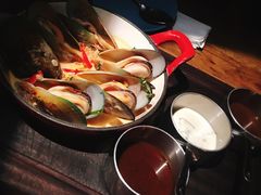 -Amanda餐厅(长乐路店)