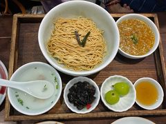 -蟹上黄·蟹黄面·江南糖水(人民广场店)