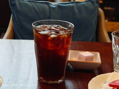 -青山上品咖啡·日式法兰绒手冲(高岛屋百货店)