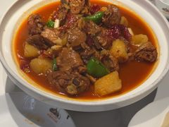 -清真·卡德尔大叔新疆主题餐厅(龙汇路店)