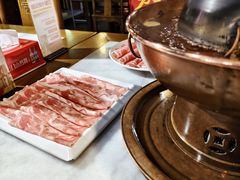 -正福居老北京正宗铜锅泉水涮肉(彰化路店)