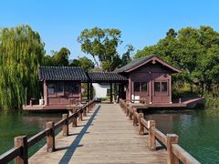-南北湖风景区