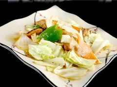 日式炒什锦-気楽亭和食料理(气乐亭大世界本店)