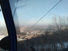-长白山万达国际滑雪场