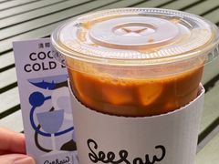 -Seesaw Coffee(上生新所店)
