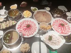 -青一色火锅(摩根店)