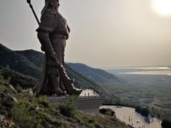 -关帝圣像景区