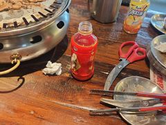 -悟能八戒烤肉自助(秦隆步行街店)