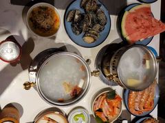 -喜庭海鲜自助(来福士店)