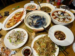 -拉完海鲜大排档(温岭店)