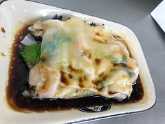 鲜虾肠粉-银记肠粉店(北京路店)