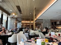 -北京港澳中心瑞士酒店·瑞士咖啡厅·自助餐