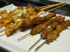 -卞二小串·鹤岗烧烤·坑烤(永定路店)